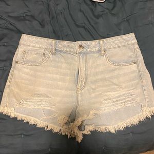 American Eagle Denim Shorts